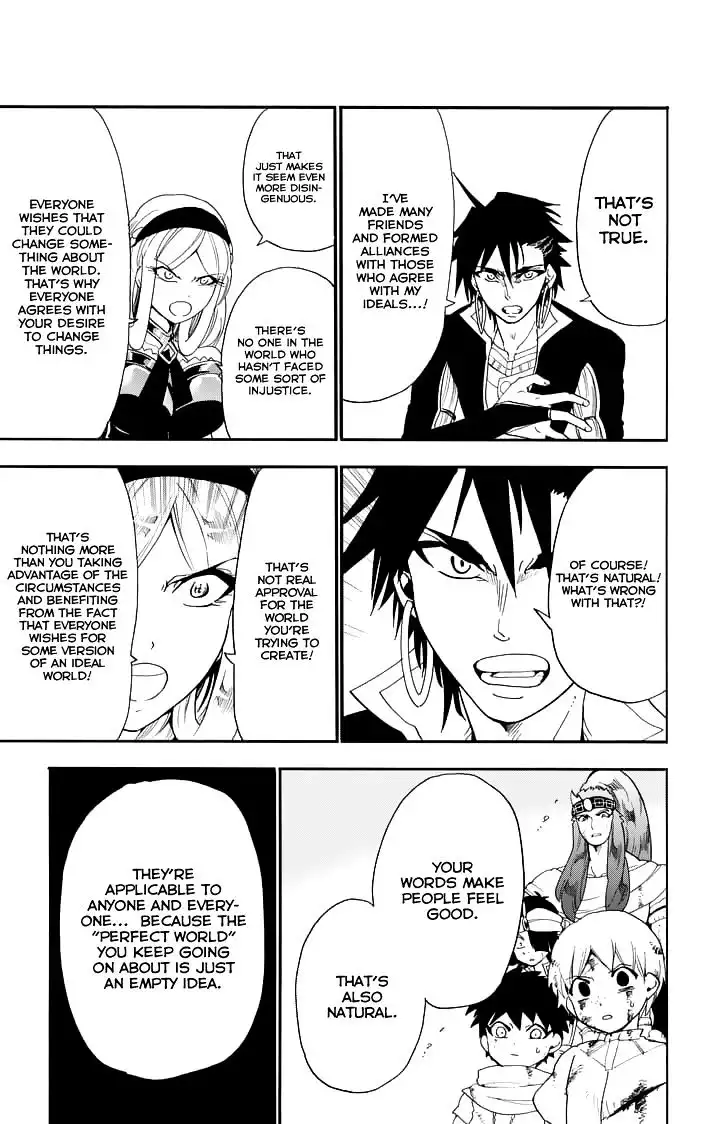 Magi - Sinbad no Bouken Chapter 102 11